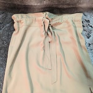 Banana Republic Heritage Khaki Skirt, size M